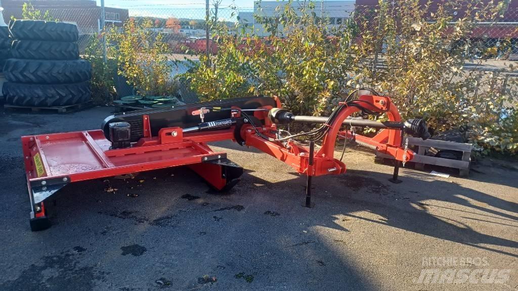 Fransgård FKR 150 Falciatrici/cimatrici per pascoli