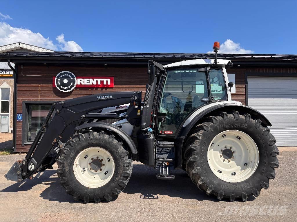 Valtra N 174 Versu Trattori