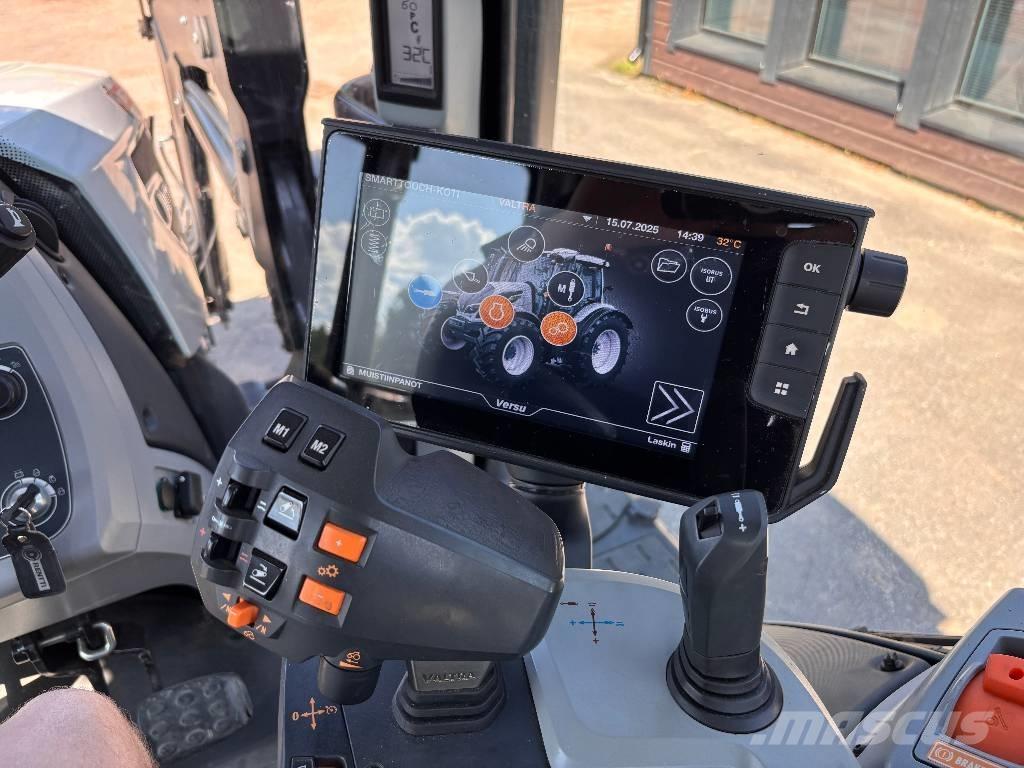 Valtra N 174 Versu Trattori