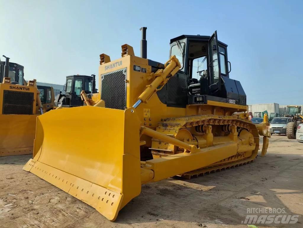 Shantui SD 22 Dozer cingolati