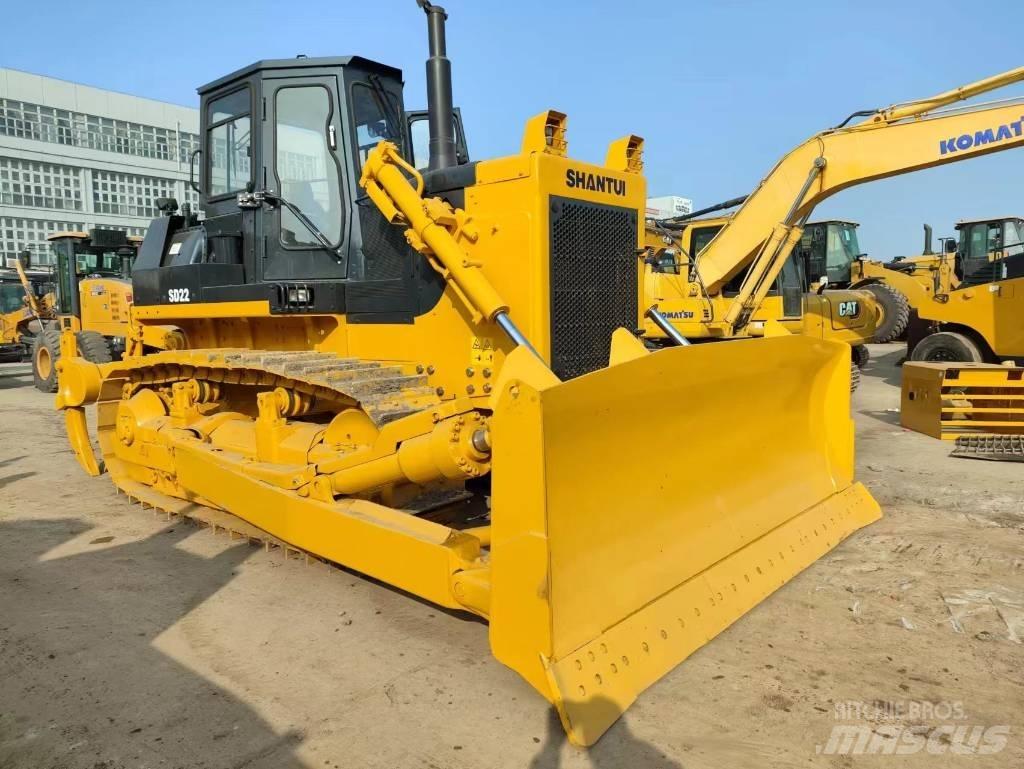 Shantui SD 22 Dozer cingolati