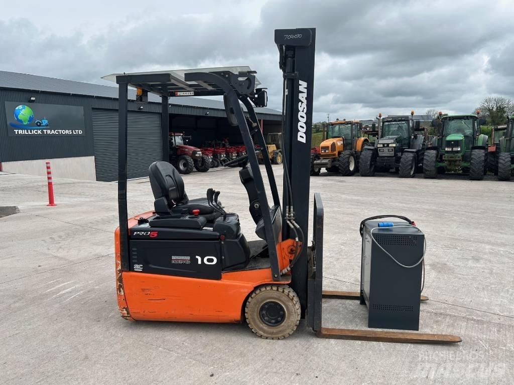 Doosan B10R-5 Carrelli elevatori elettrici