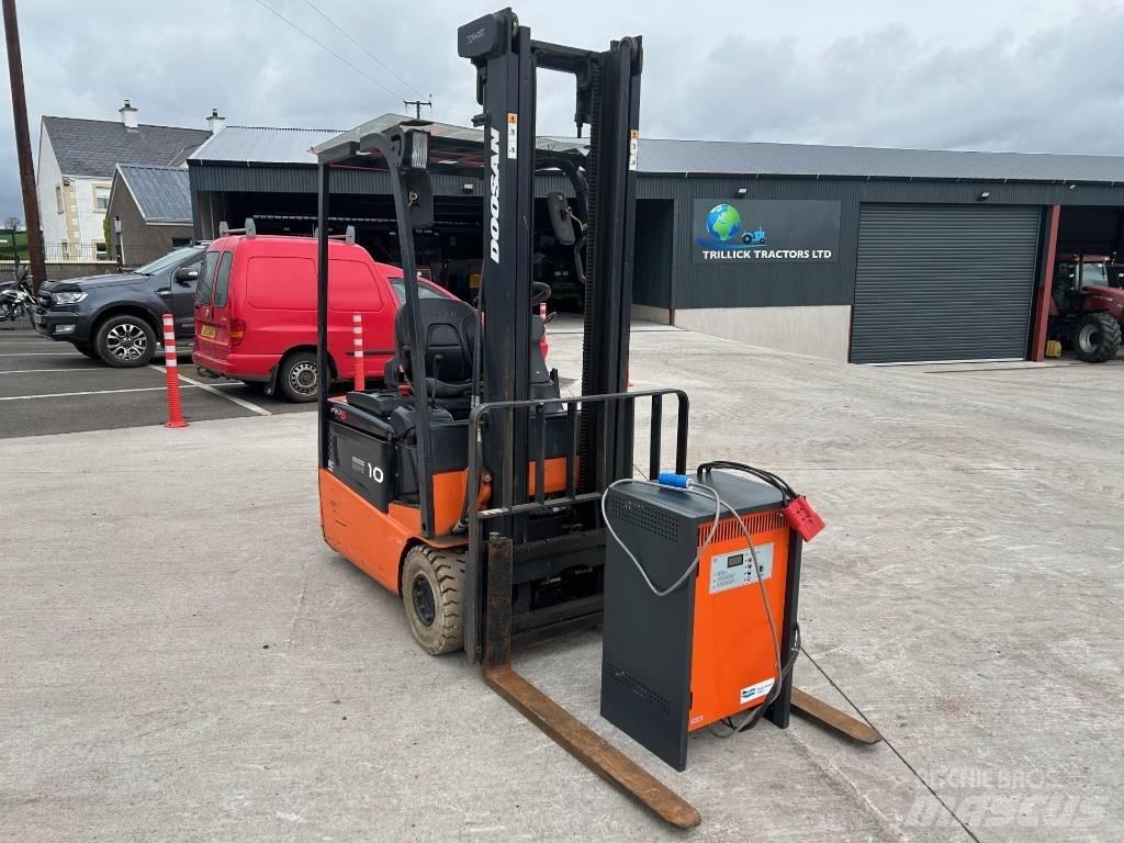 Doosan B10R-5 Carrelli elevatori elettrici