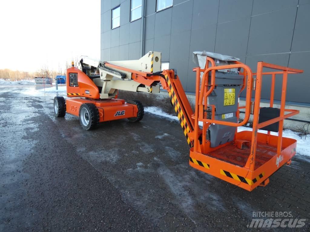 JLG E 450AJ  Bomlift Piattaforme a braccio articolato