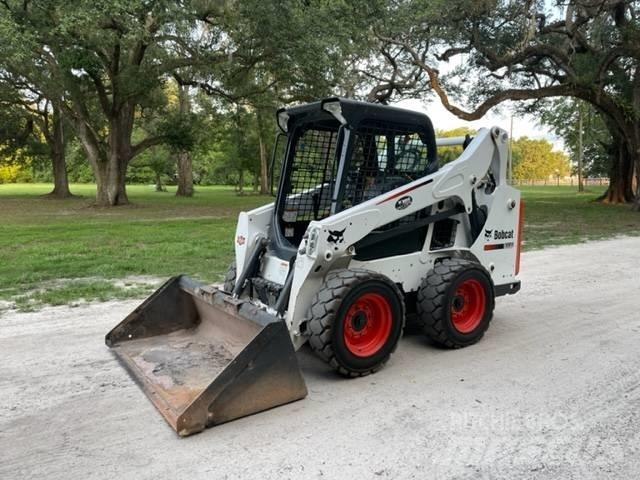 Bobcat S 530 Mini Pale Gommate