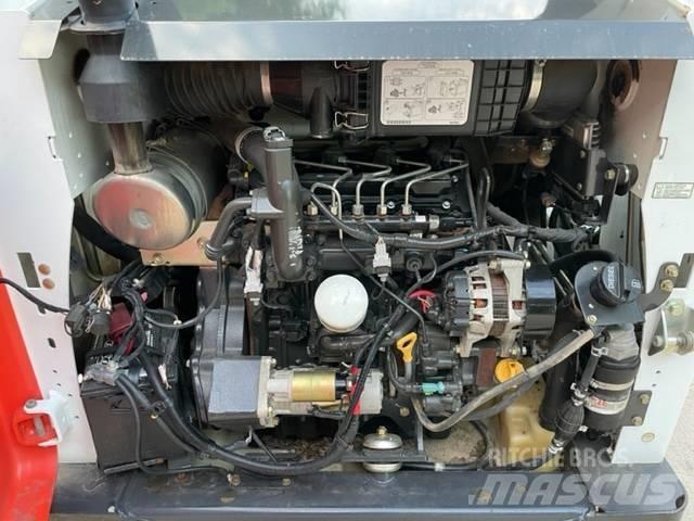 Bobcat S 530 Mini Pale Gommate