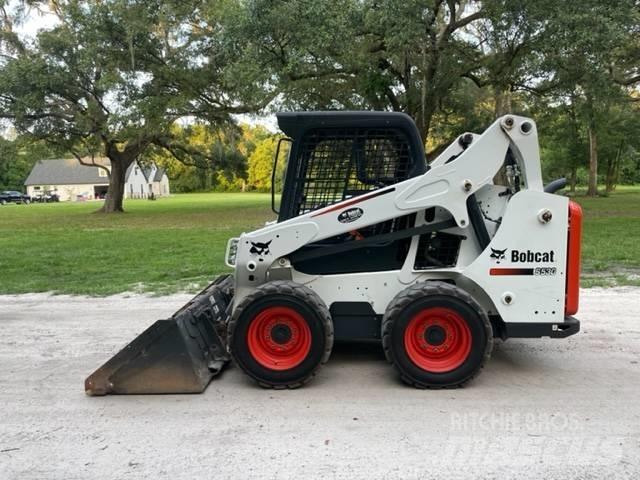 Bobcat S 530 Mini Pale Gommate