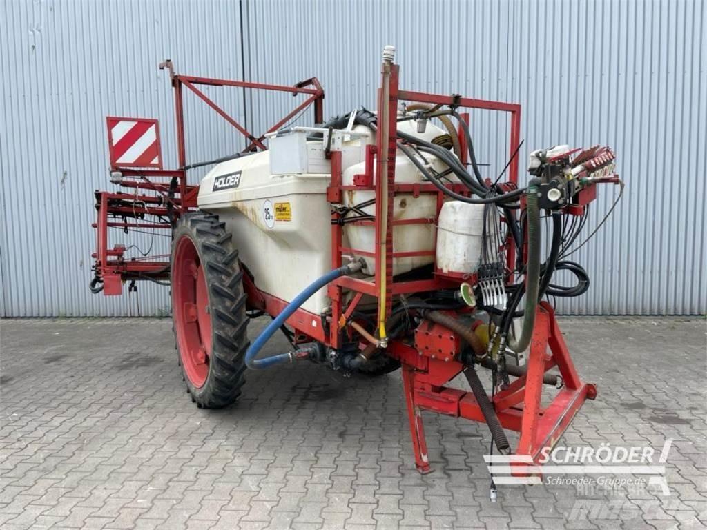 Holder N 250 Irroratrici trainate