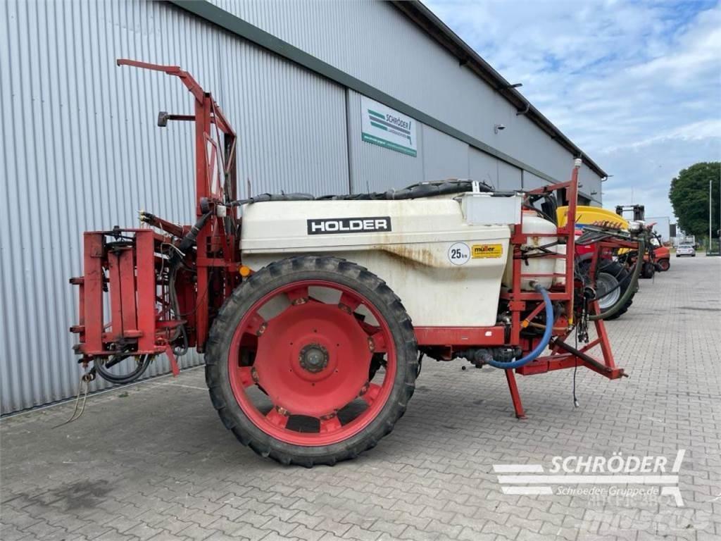 Holder N 250 Irroratrici trainate