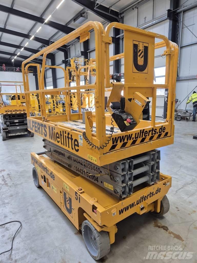 Genie GS 2646 Piattaforme a pantografo