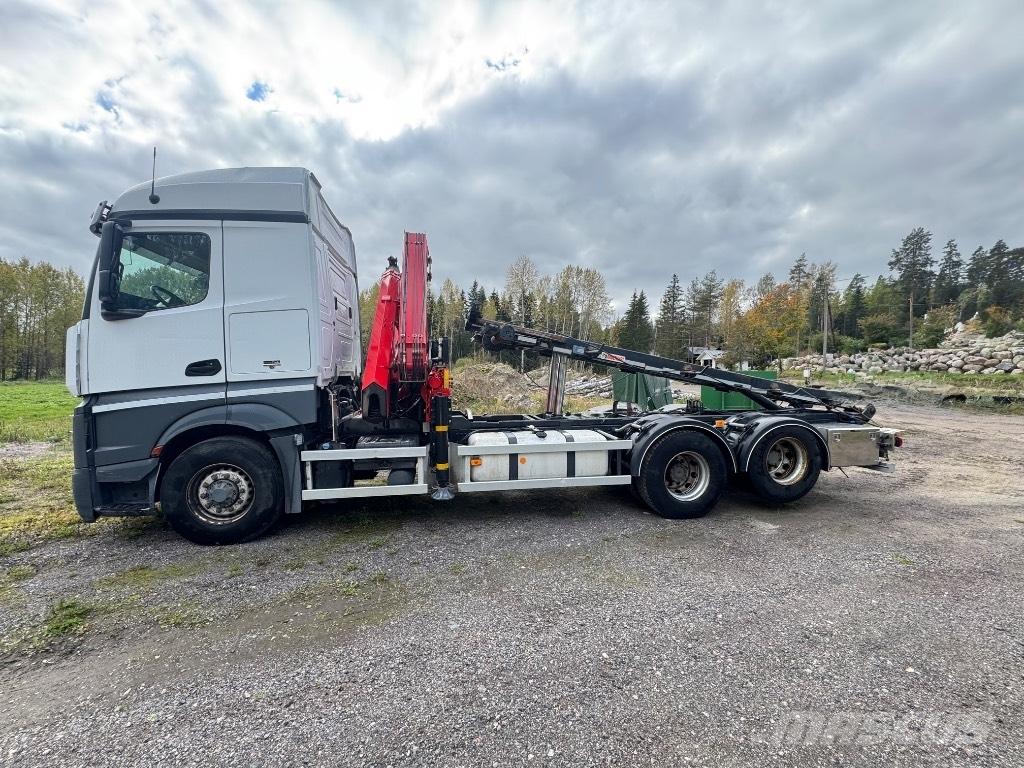 Mercedes-Benz 2653 L Autogru