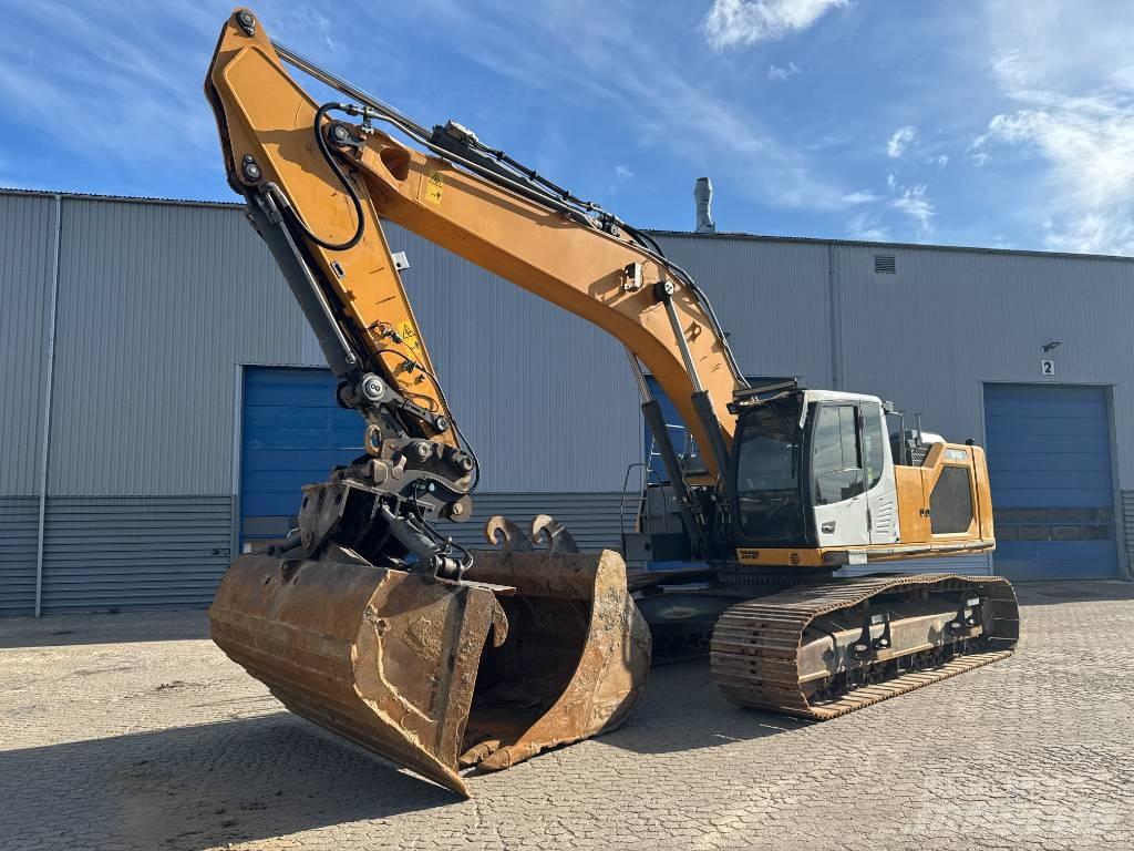 Liebherr R945 Escavatori cingolati