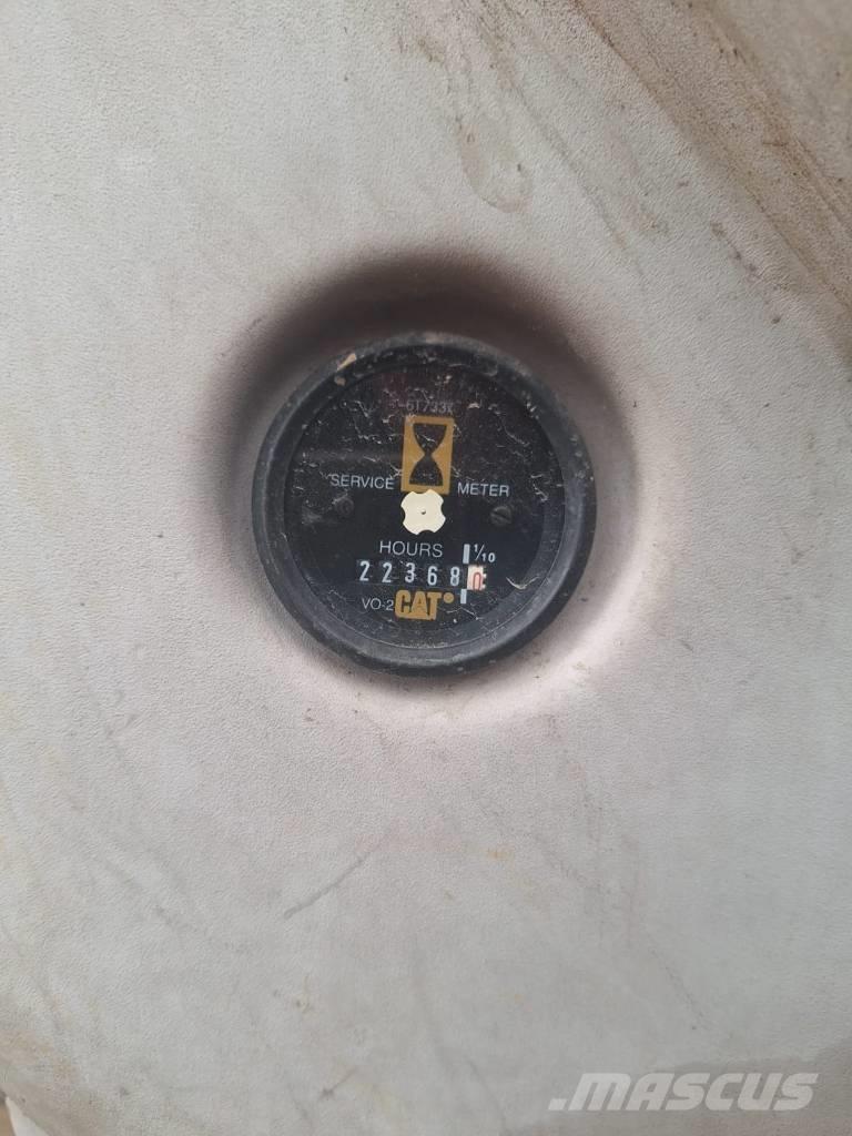 CAT 317 Escavatori cingolati