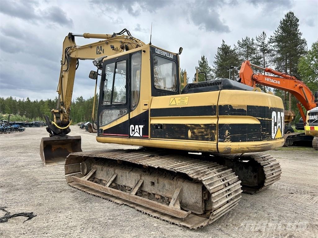 CAT 317 Escavatori cingolati