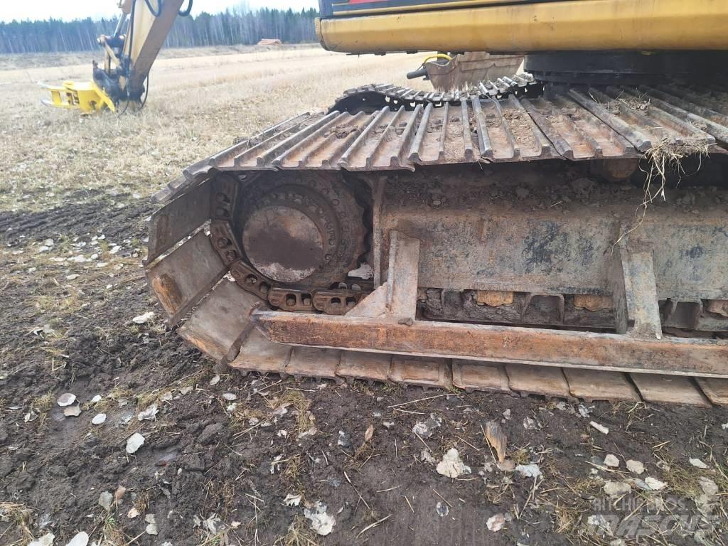 CAT 317 Escavatori cingolati