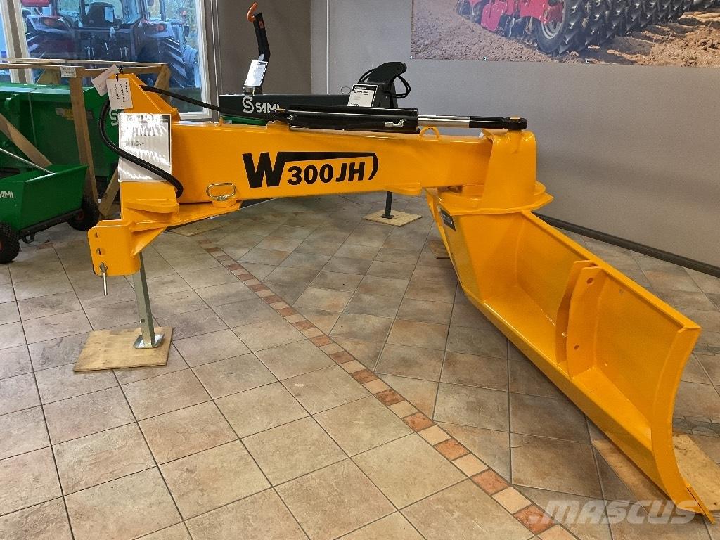 Wieska 300 JH1 Grader