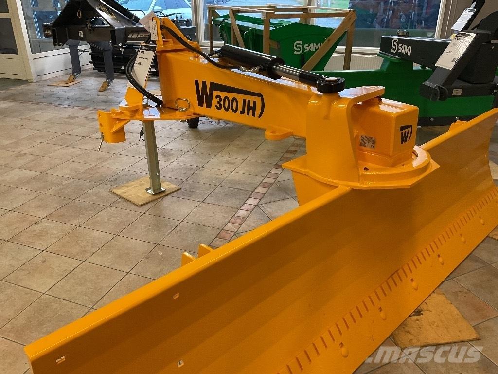 Wieska 300 JH1 Grader
