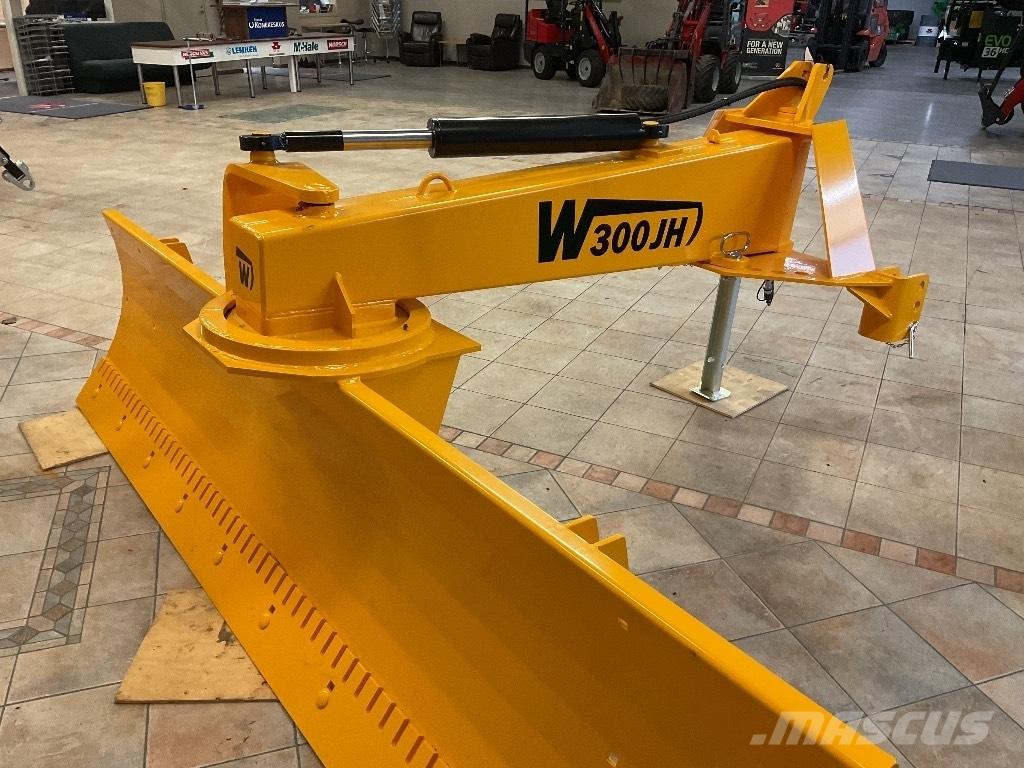 Wieska 300 JH1 Grader