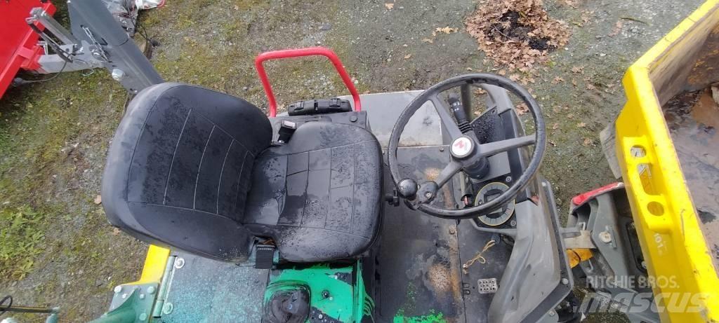 Wacker Neuson DW 30 Dumpers articolati