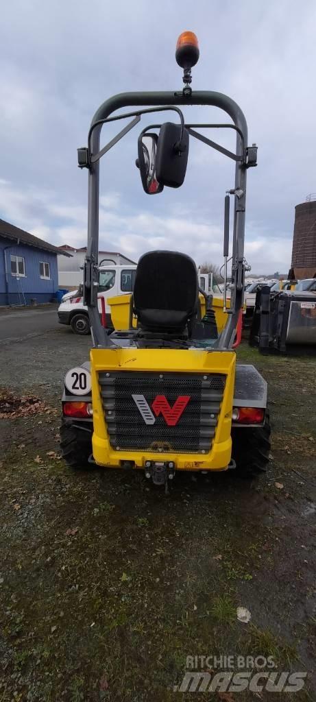 Wacker Neuson DW 30 Dumpers articolati