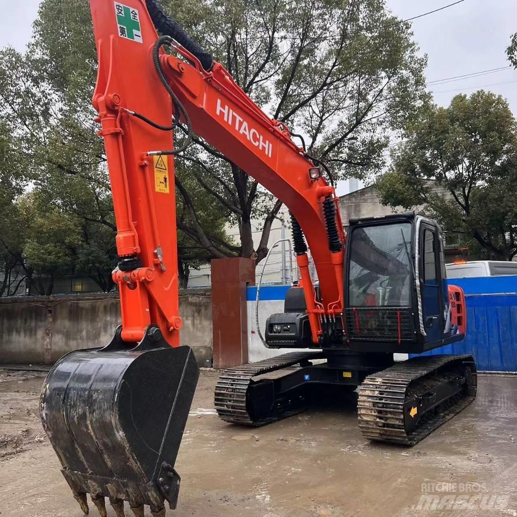 Hitachi ZX 120 Escavatori cingolati