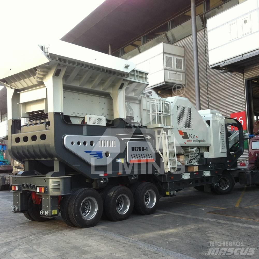 Liming YG938E69 Frantoi mobili