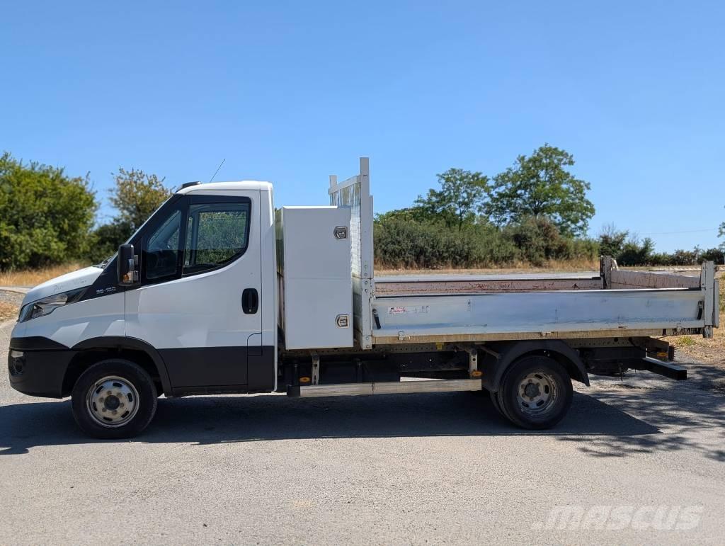 Iveco 35-12 Pick up/Fiancata ribaltabile