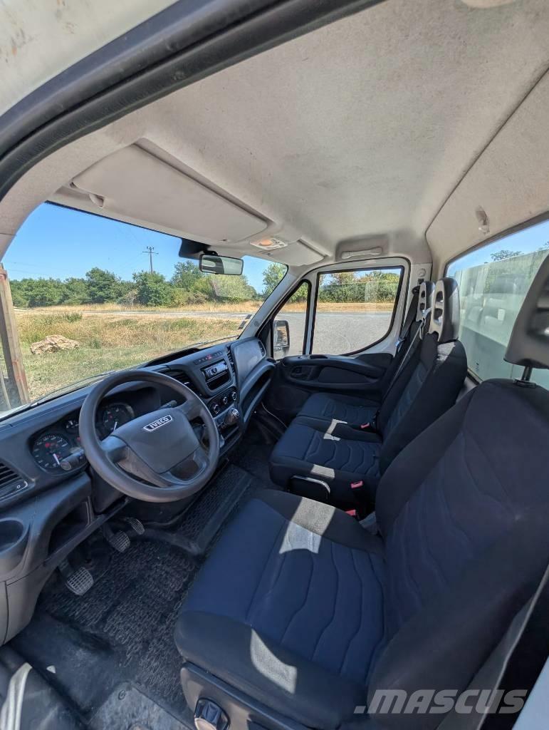 Iveco 35-12 Pick up/Fiancata ribaltabile