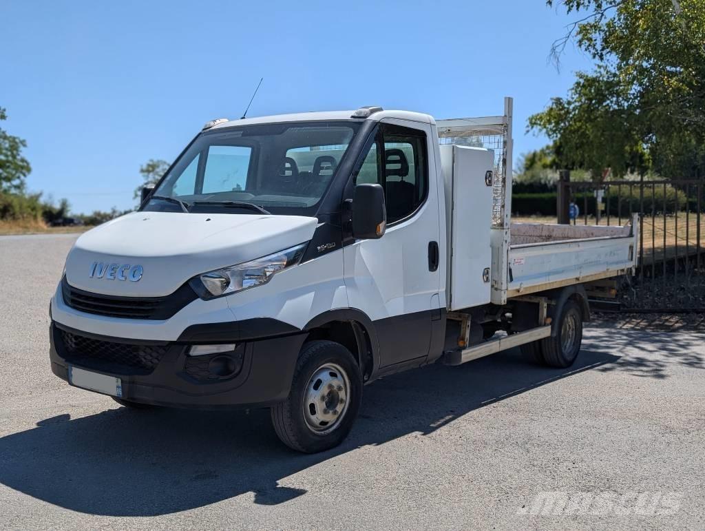 Iveco 35-12 Pick up/Fiancata ribaltabile