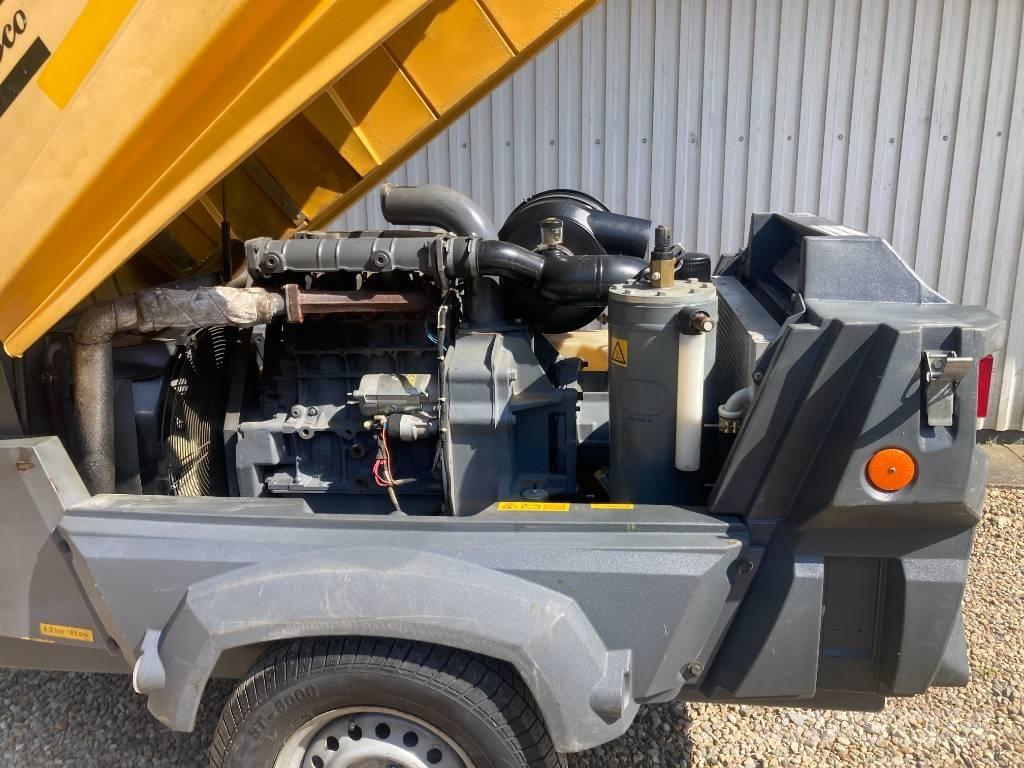 Atlas Copco XAS 97 Compressori
