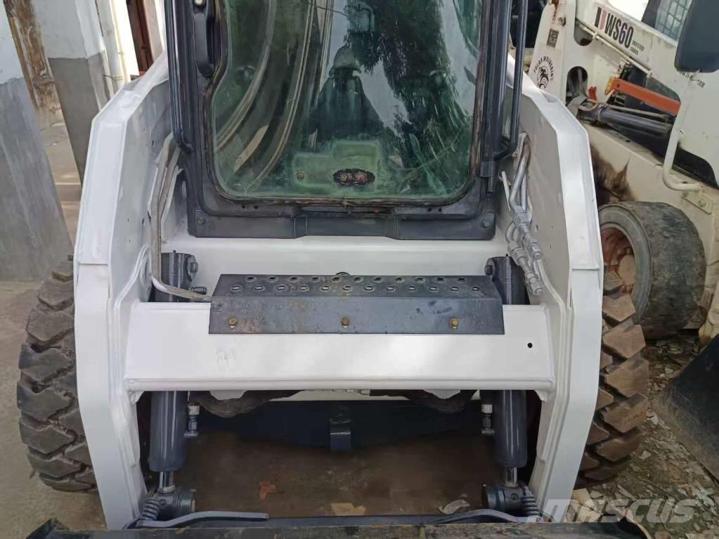 Bobcat S 160 Mini Pale Gommate