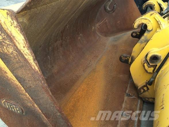 JRB Bucket-Side Dump Benne