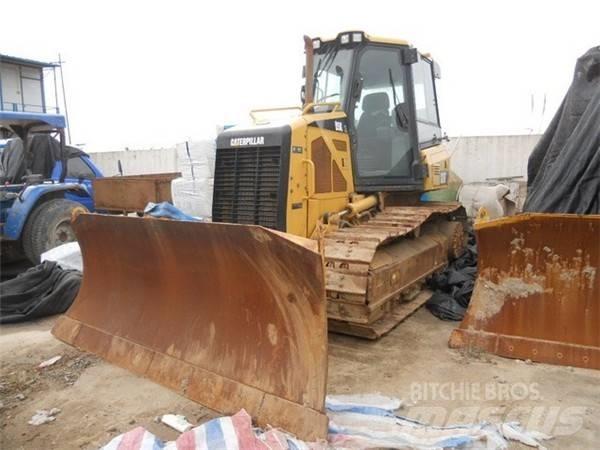 CAT D 5 K LGP Dozer cingolati