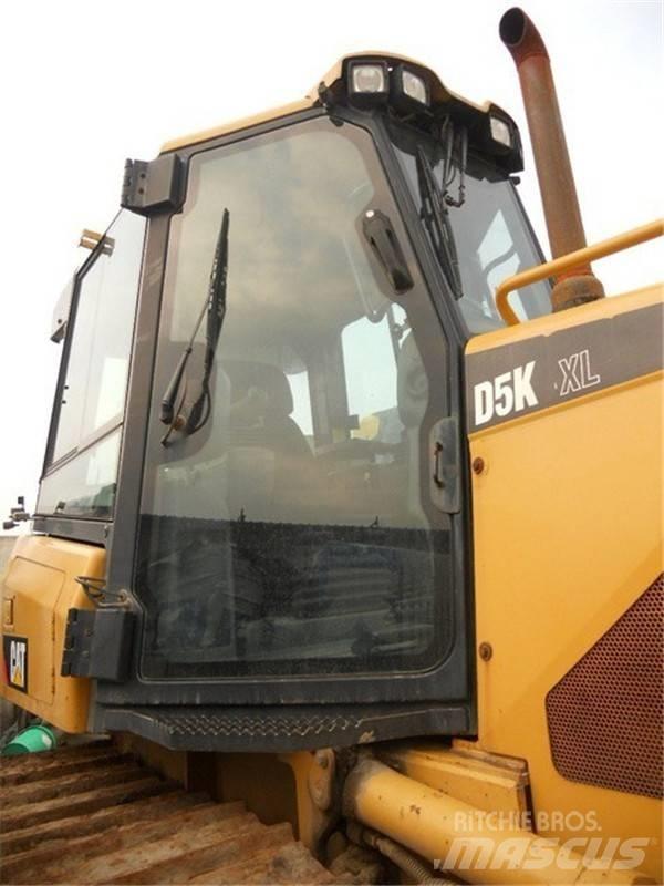 CAT D 5 K LGP Dozer cingolati