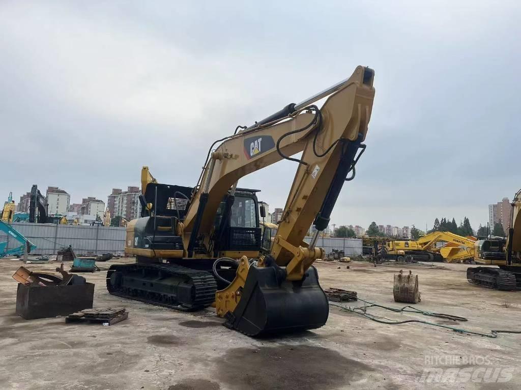 CAT 325D Escavatori cingolati