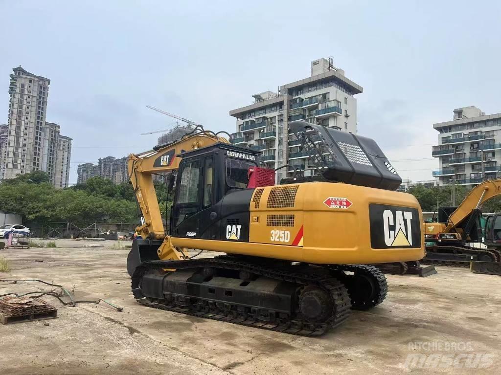 CAT 325D Escavatori cingolati