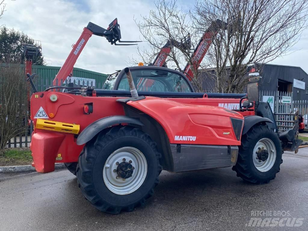 Manitou MT 1335 Sollevatori telescopici