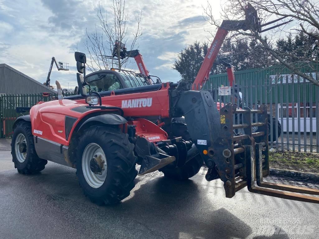 Manitou MT 1335 Sollevatori telescopici