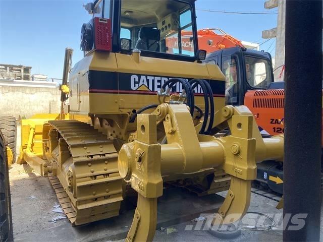 CAT D 6 G Dozer cingolati