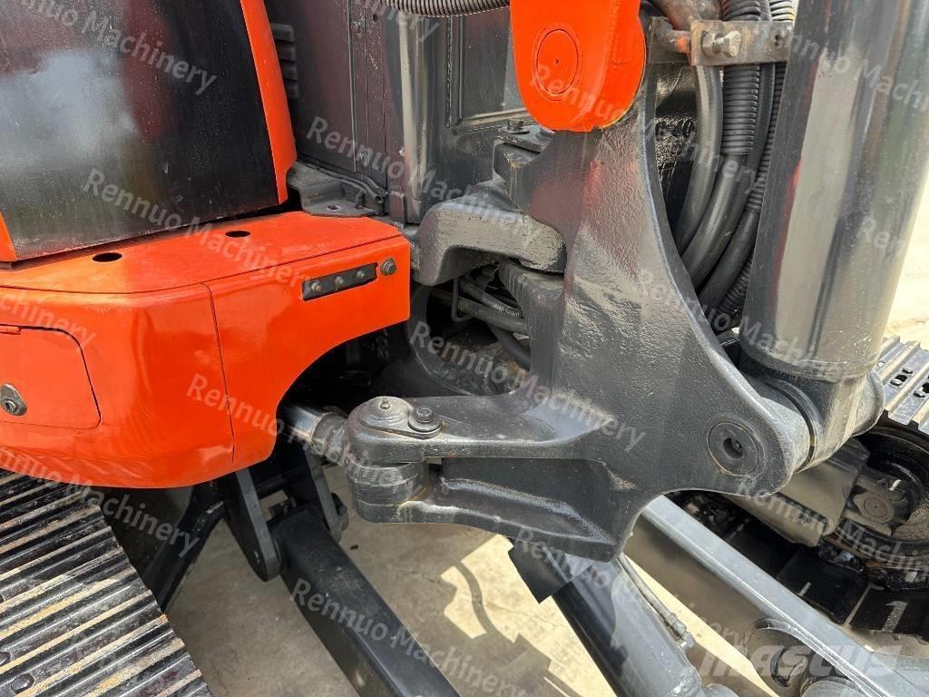 Kubota KX163 Miniescavatori