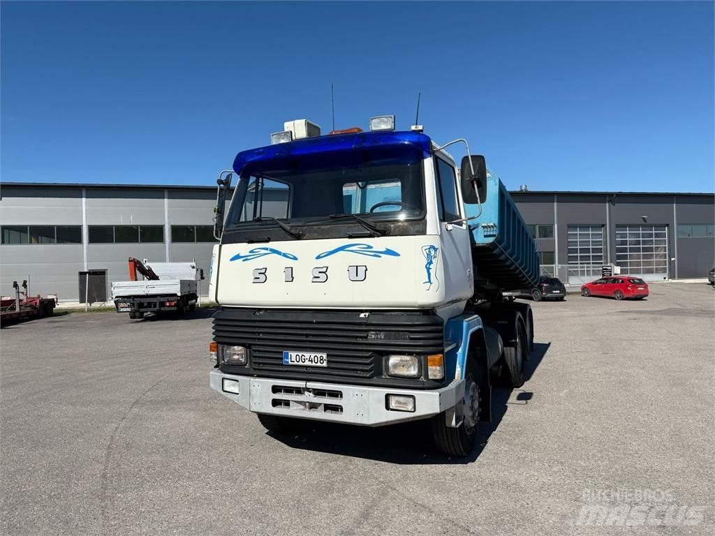 Sisu SM300 6x2 Motrici scarrabili