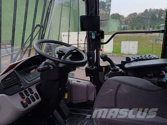 Komatsu WA 320-8 Pale gommate