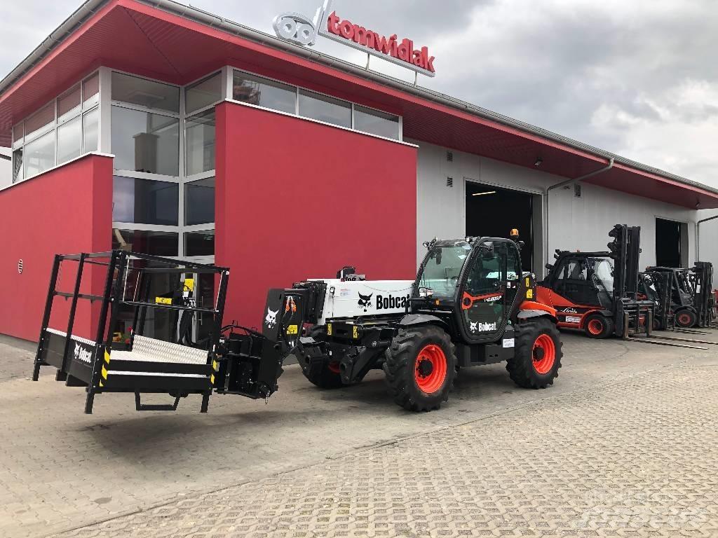 Bobcat T 40180 Sollevatori telescopici