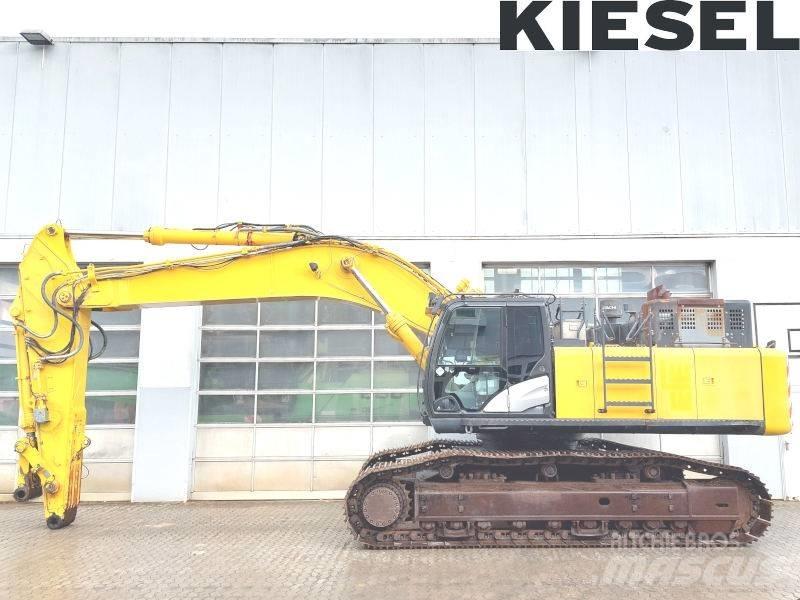 Hitachi ZX 490 LCH-6 Escavatori cingolati