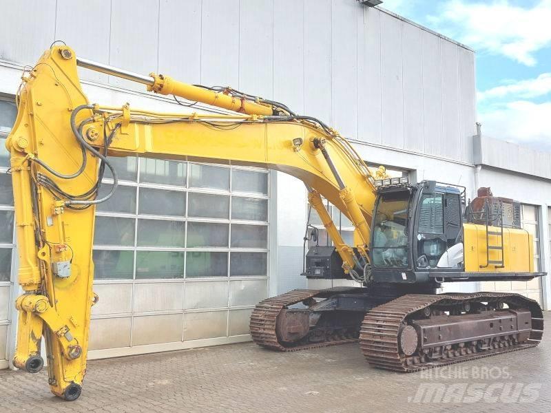 Hitachi ZX 490 LCH-6 Escavatori cingolati