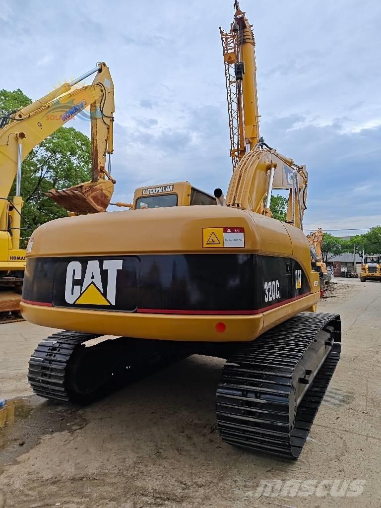 CAT 320 C L Escavatori cingolati