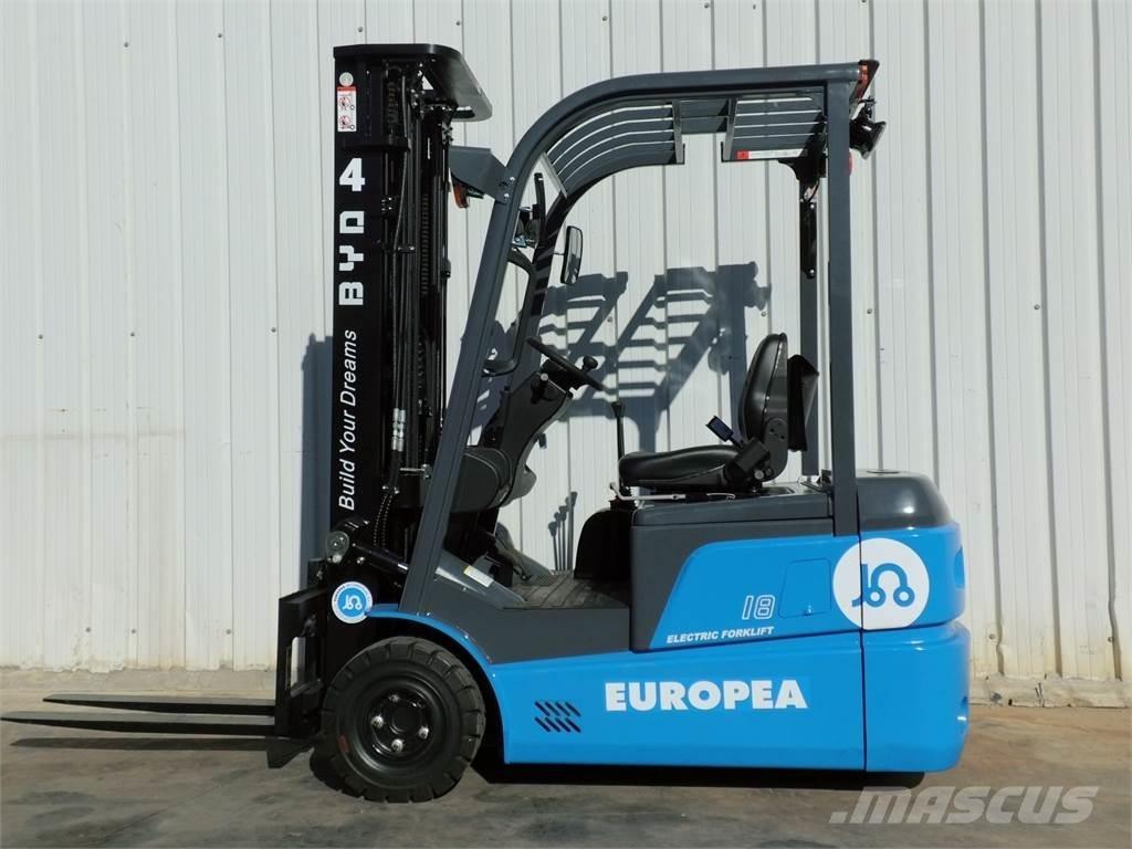 BYD ECB18B Carrelli elevatori elettrici