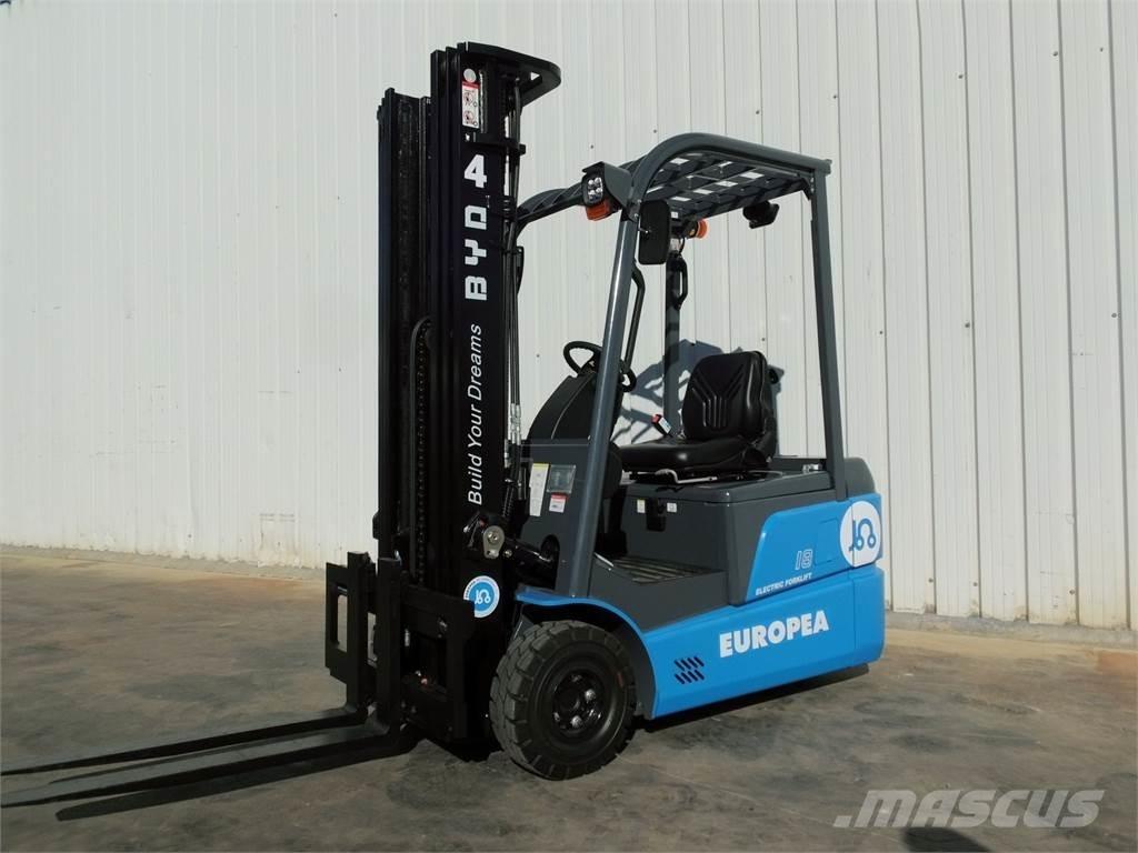 BYD ECB18B Carrelli elevatori elettrici