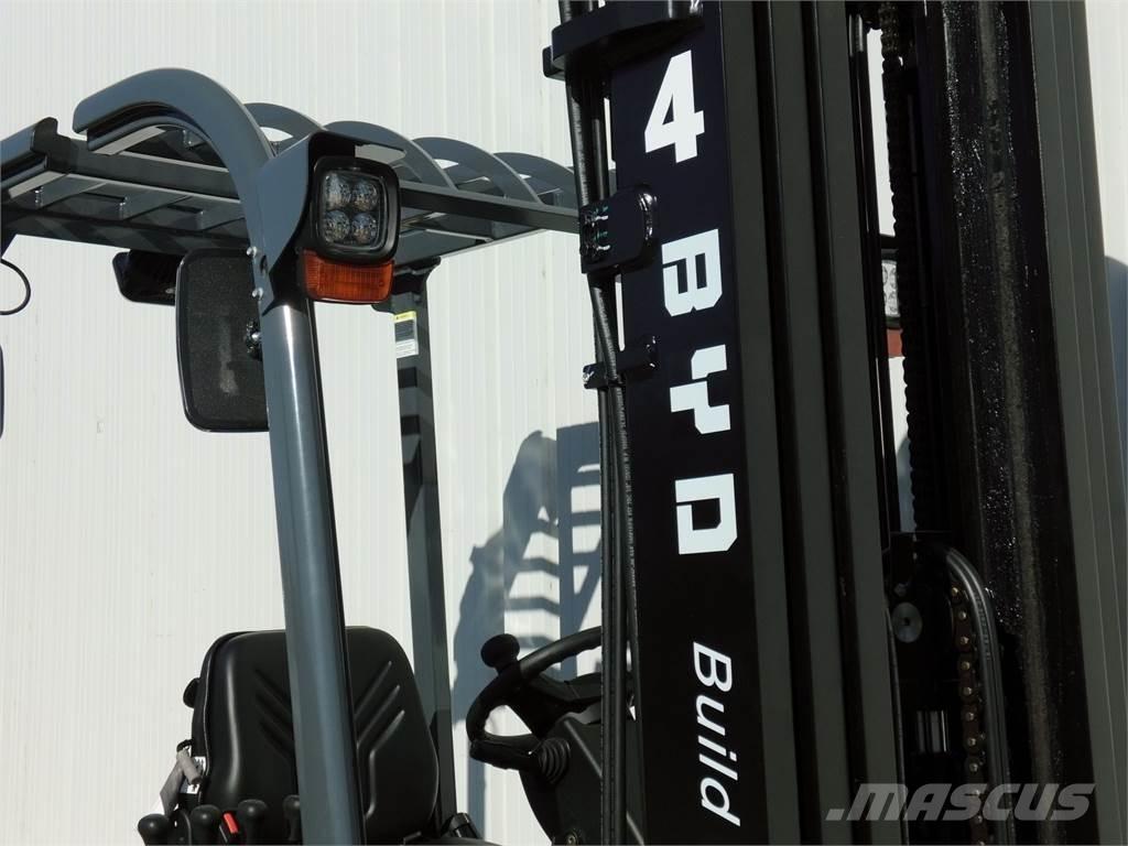 BYD ECB18B Carrelli elevatori elettrici