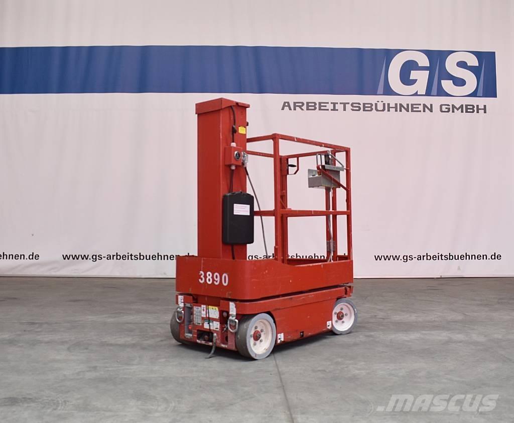 SkyJack SJ 12 Piattaforme a pantografo